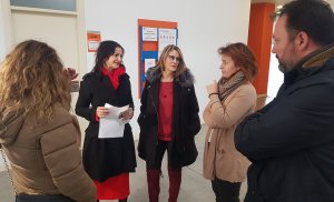 Lee más sobre el artículo Inaugurada en el Centro Cívico de Alcázar una nueva sede de la Asociación de Esclerosis Múltiple de Ciudad Real